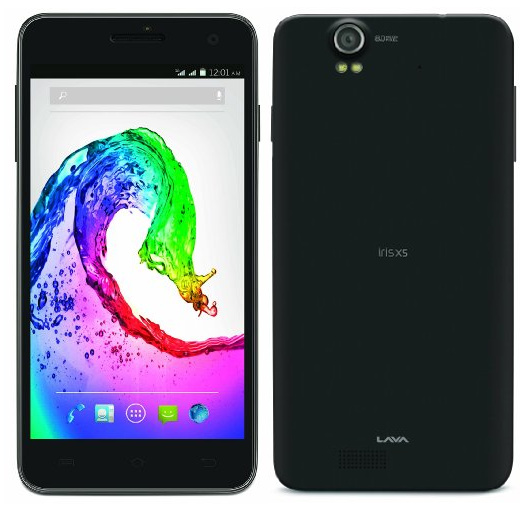 Lava Iris X5