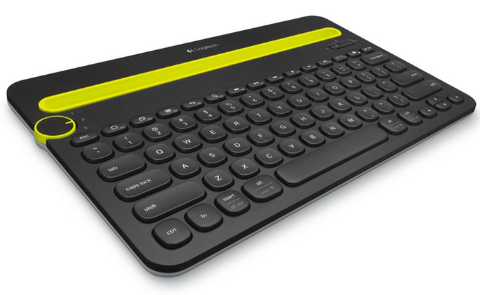 Logitech K480 Bluetooth Keyboard for PC smartphone and tablet