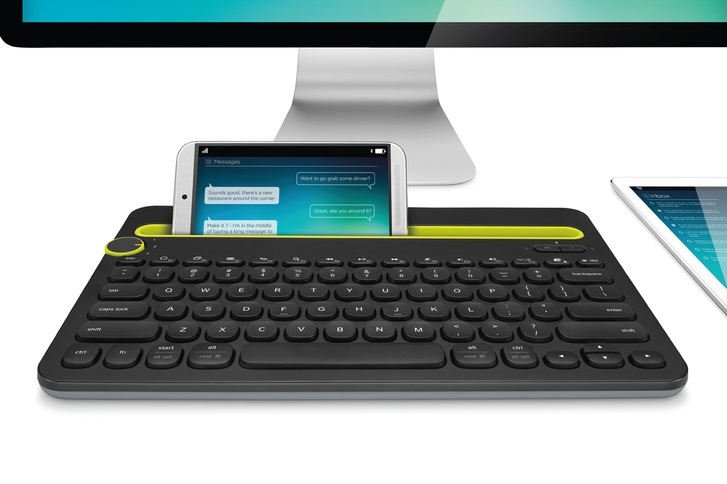 Logitech keyboard