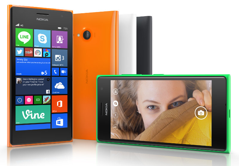 Lumia 730