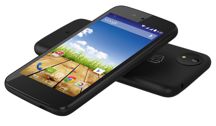 Micromax Canvas A1