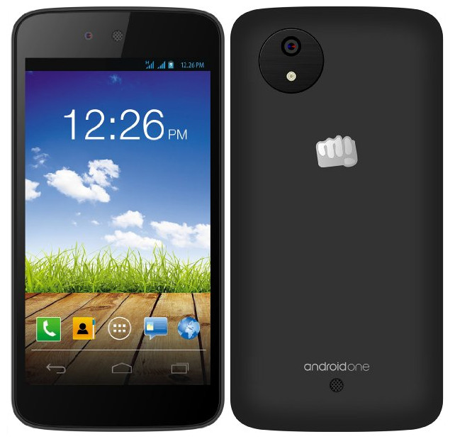 micromax android smartphone