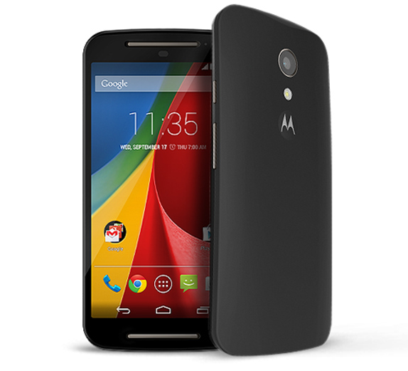 Moto G 2nd Gen