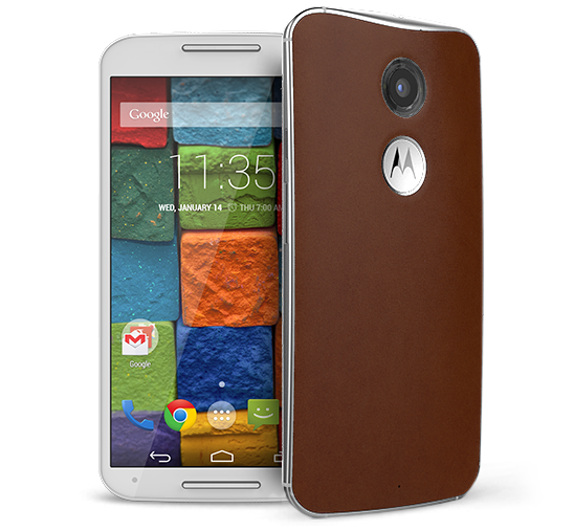 New Moto X