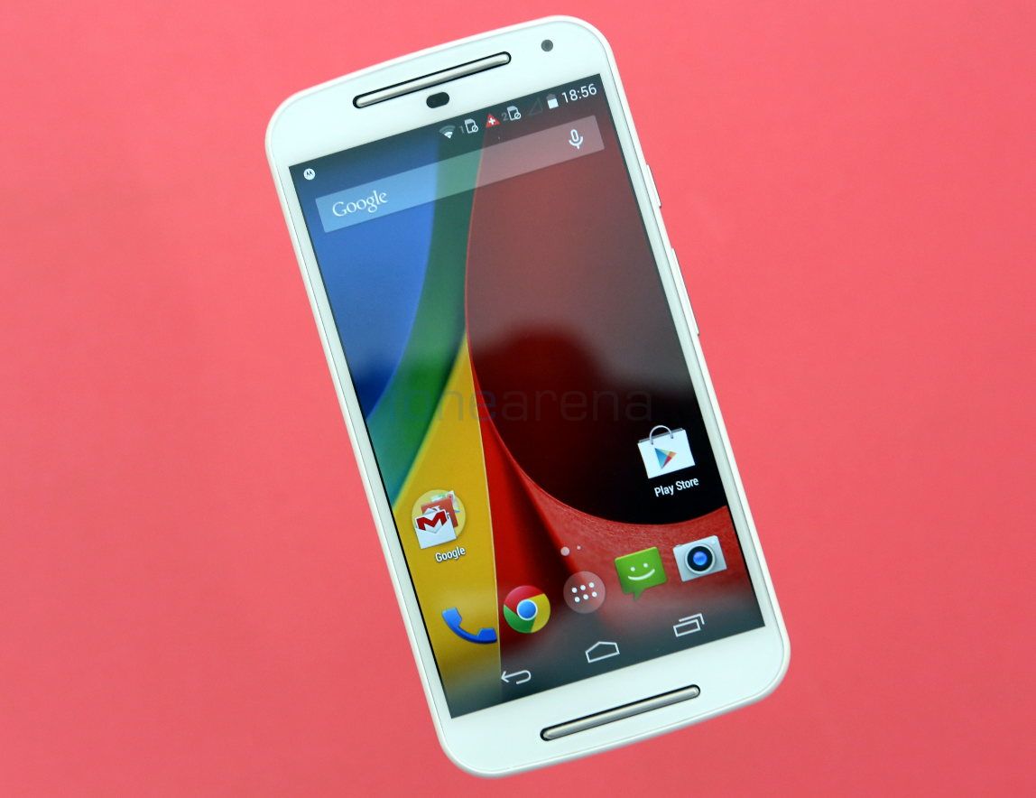 motorola moto g 2nd generation white