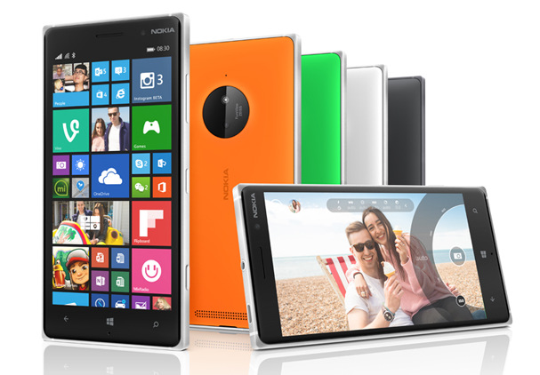 Nokia Lumia 830