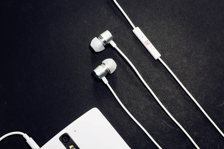 OnePlus Silver Bullet Earphones announced