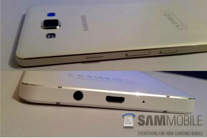 Samsung Galaxy A5 leak