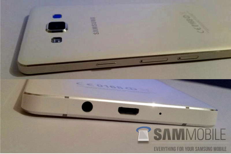 Samsung Galaxy A5 Photos Leak