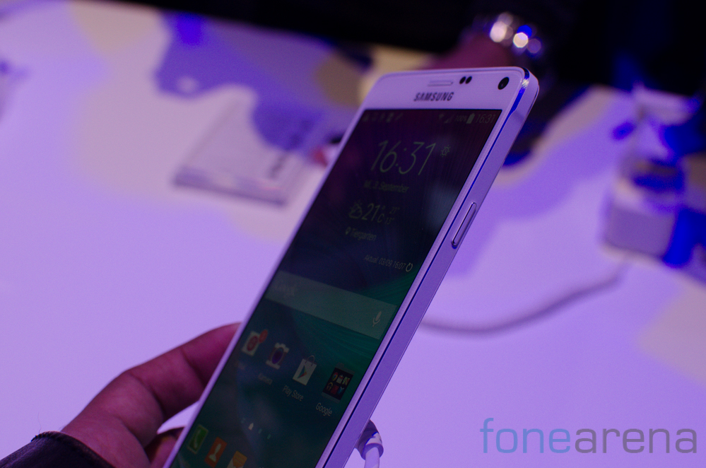 Samsung Galaxy Note 4 -7