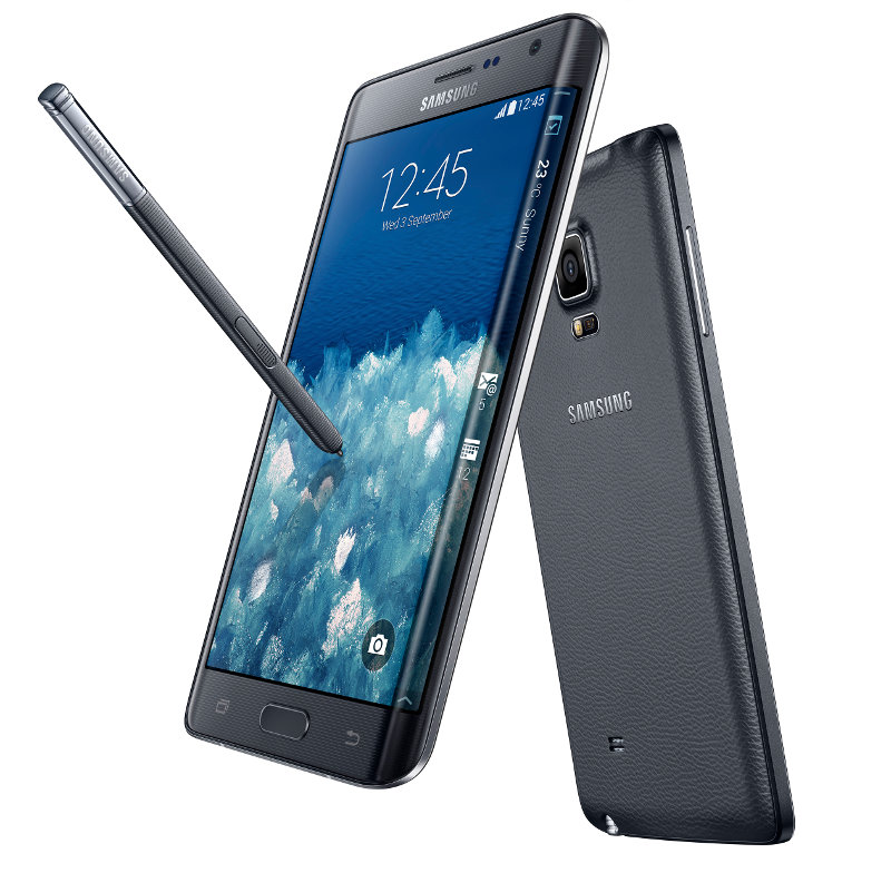 Samsung Galaxy Note Edge