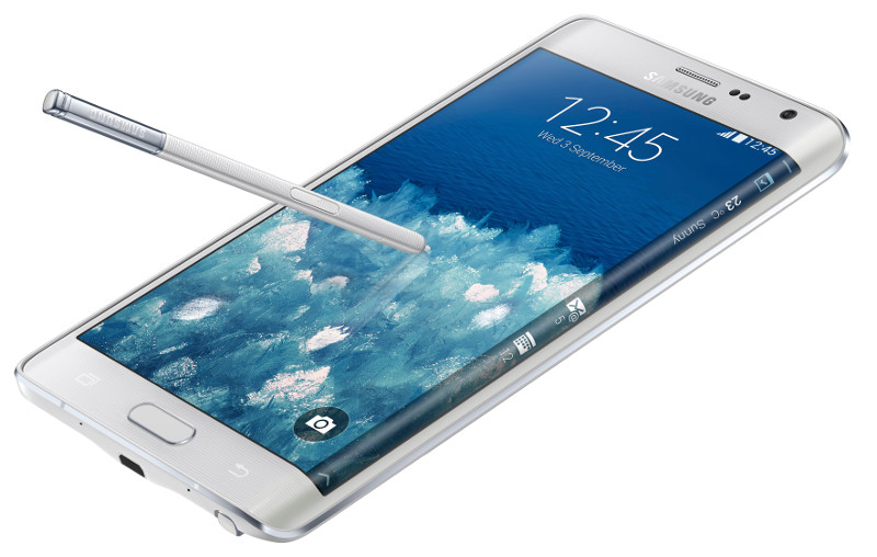 Samsung Galaxy Note Edge