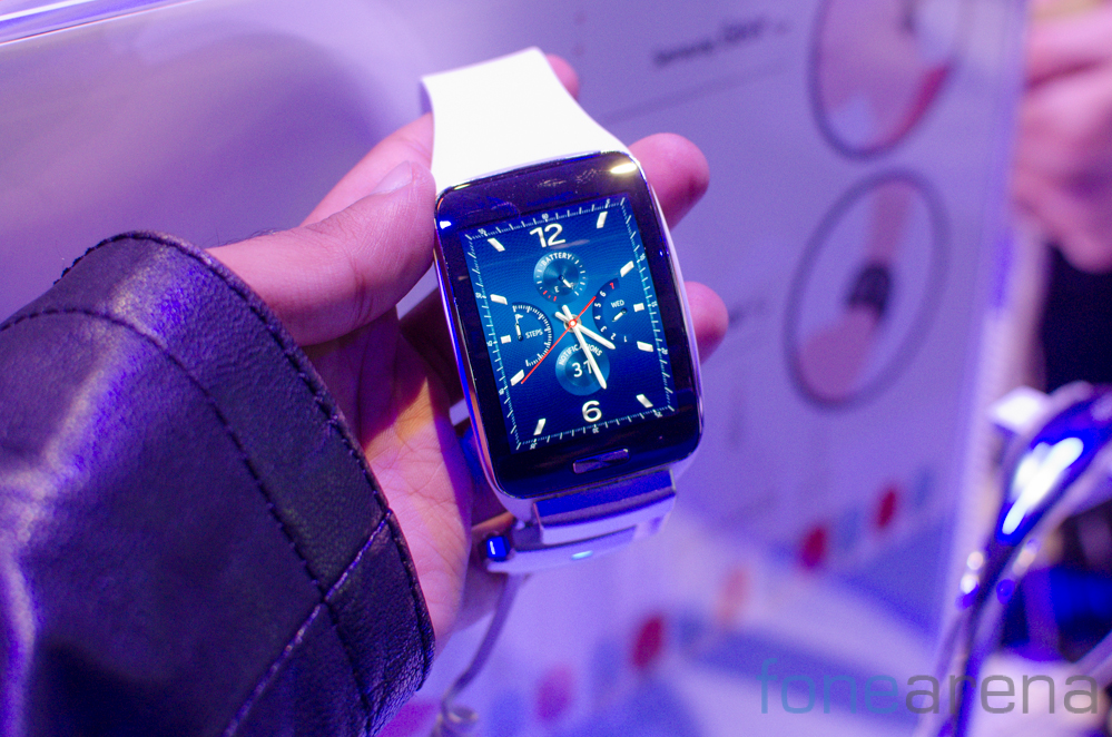 Samsung Gear S -1