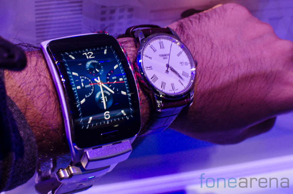 Samsung Gear S -7