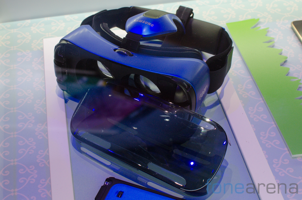 Samsung Gear VR -1