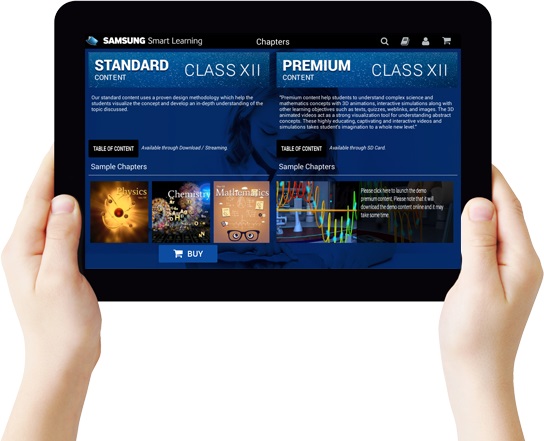 Samsung smart learning2