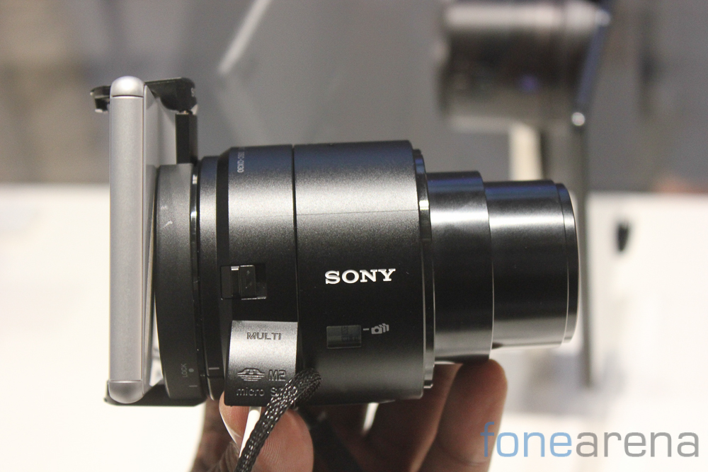 Sony Smart lens QX30 -11