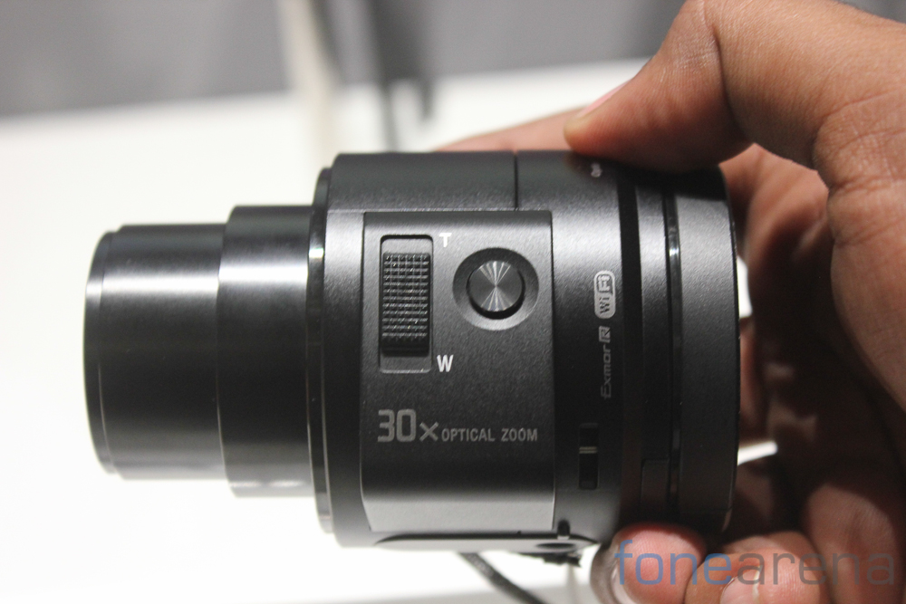 Sony Smart lens QX30 -6