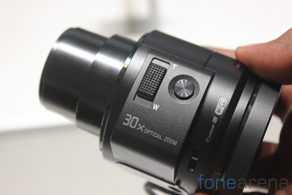 Sony Smart lens QX30 -7