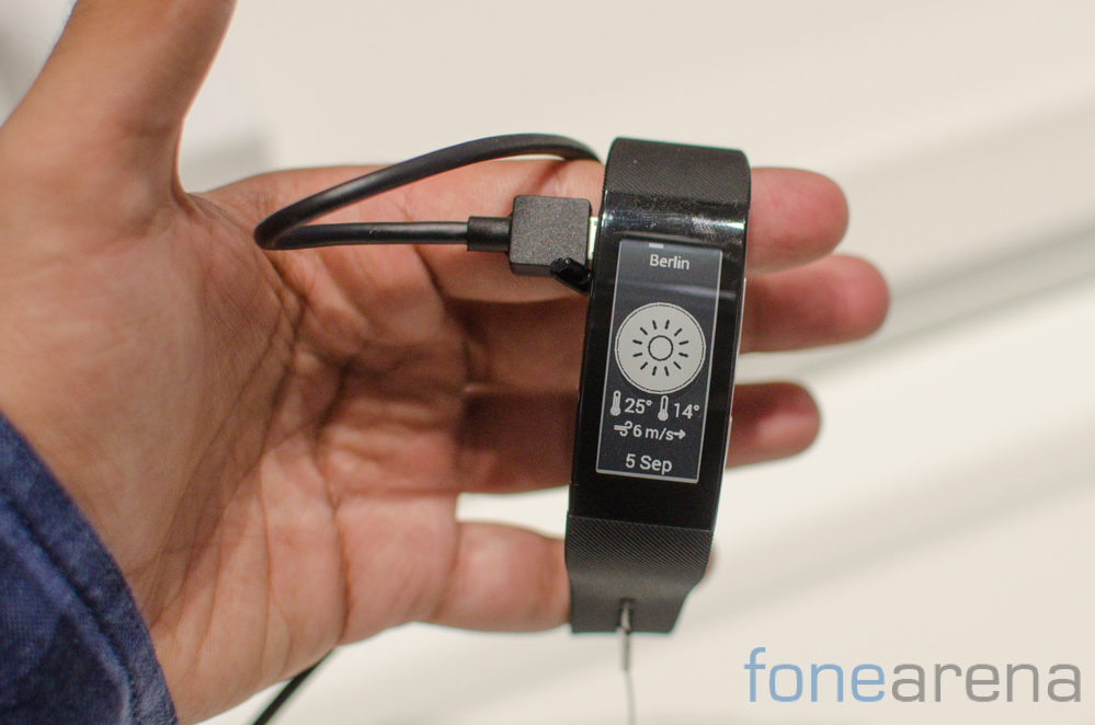 Sony Smartband Talk Hands on and Photo Gallery