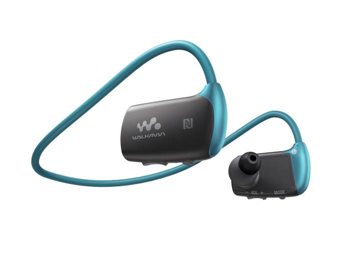 Sony walkman wireless earphones hot sale