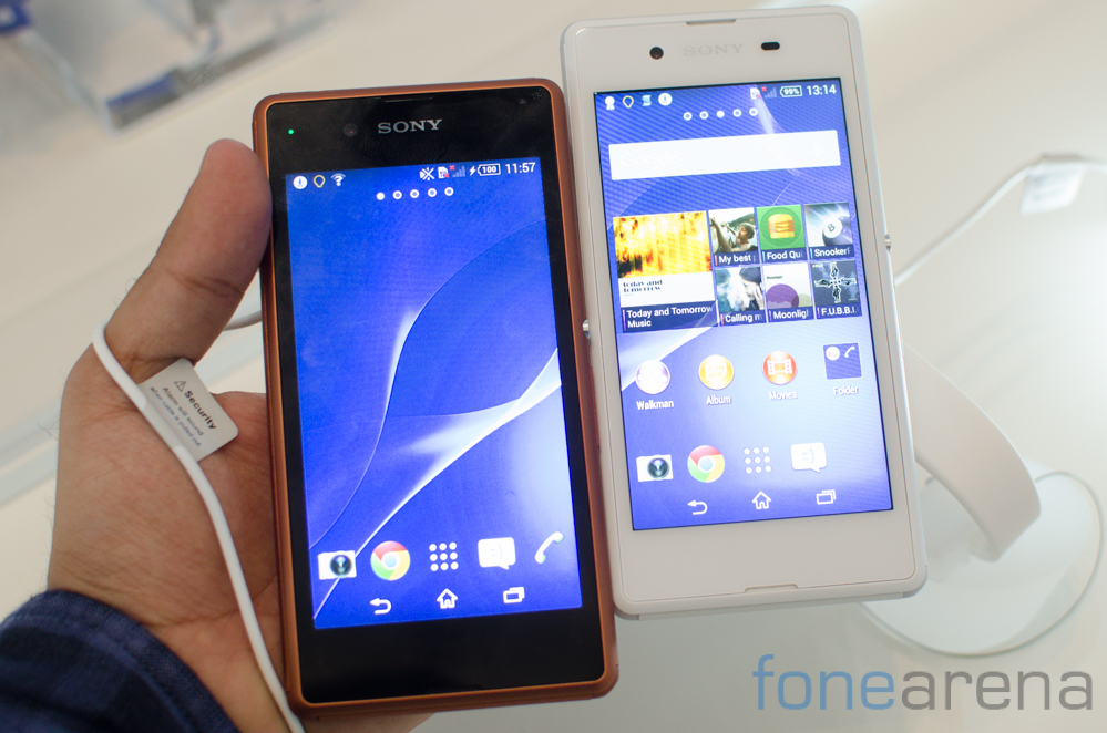 Sony Xperia E3-6