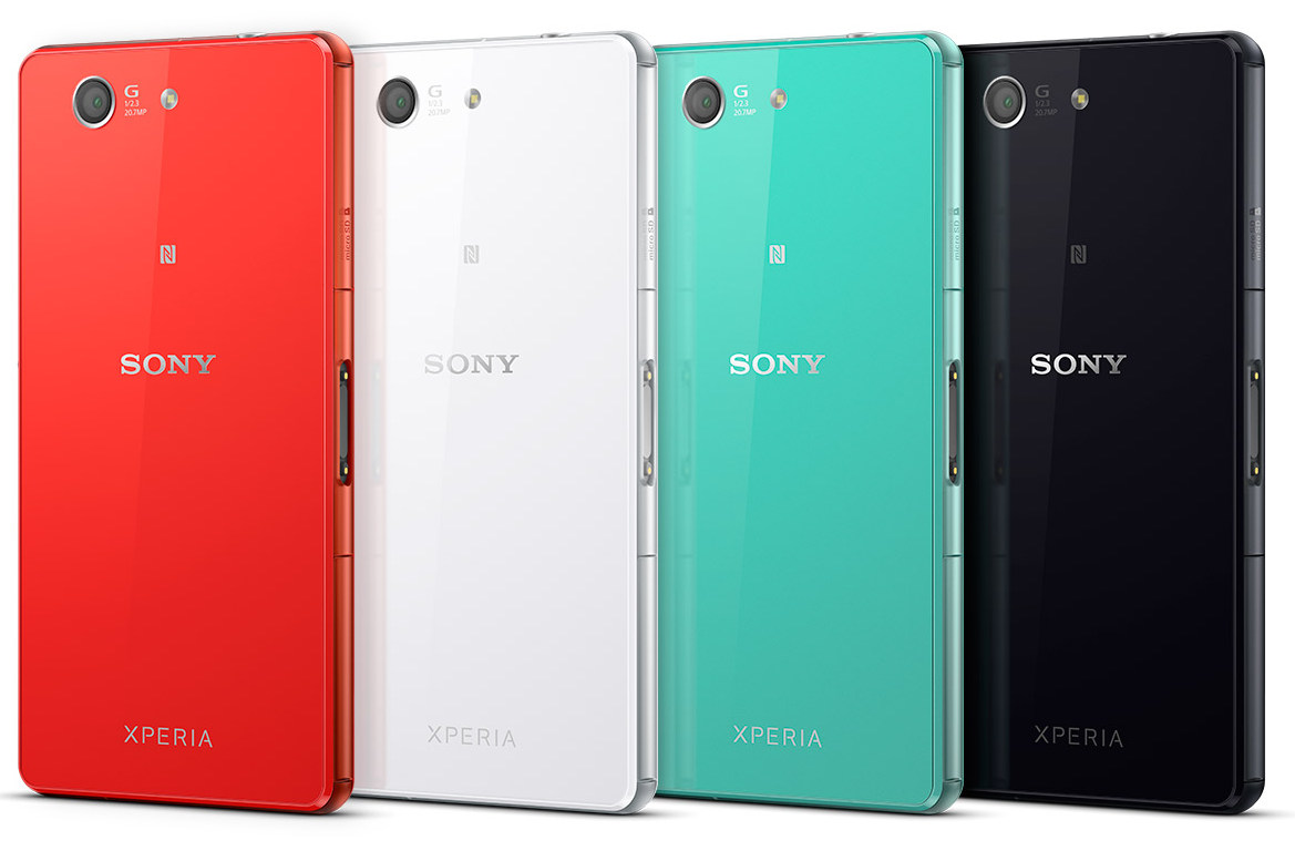 Sony Xperia Z3 Compact