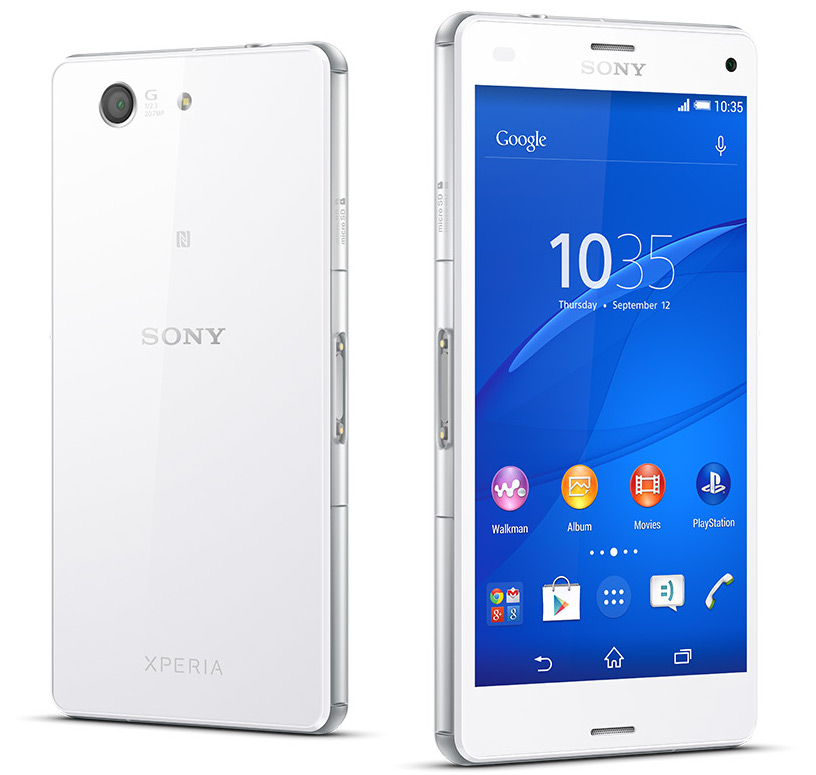 Xperia Z3 Compact