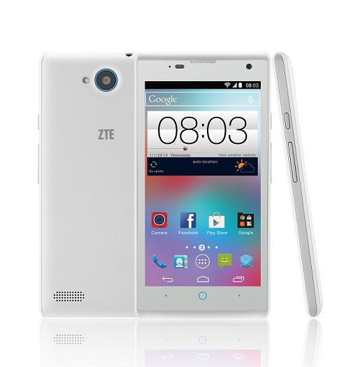 ZTE Kis Max