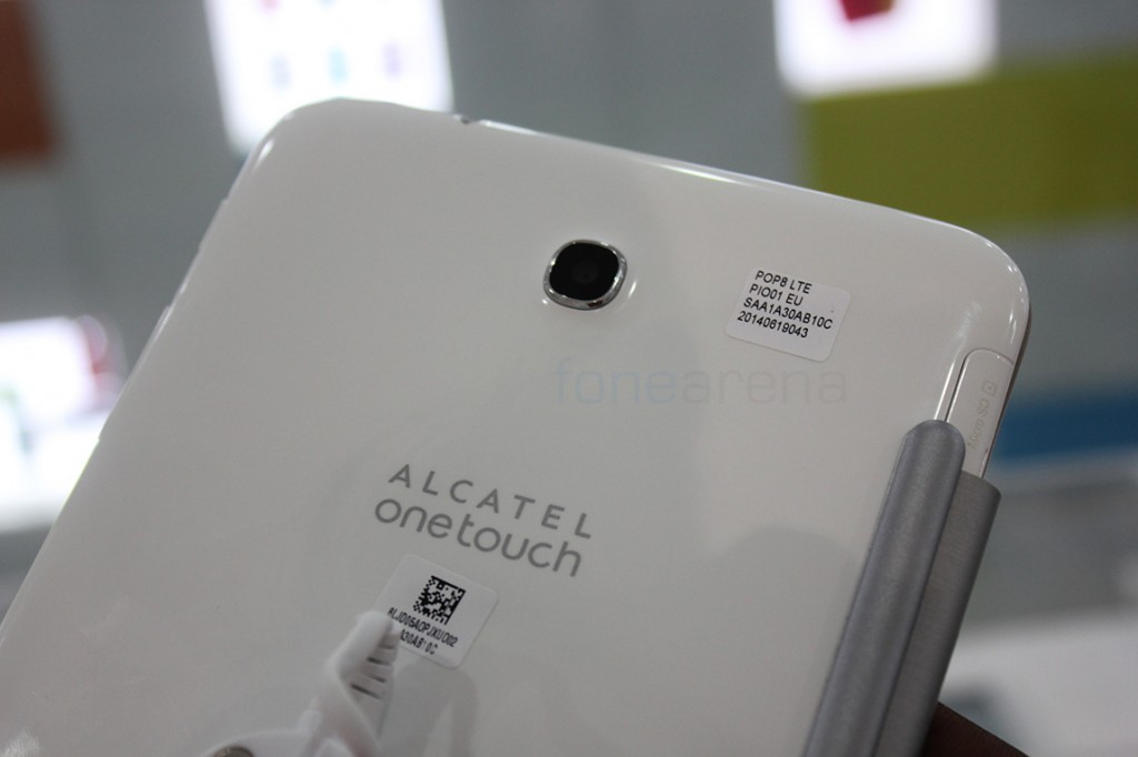 Как разблокировать планшет alcatel one touch p320x