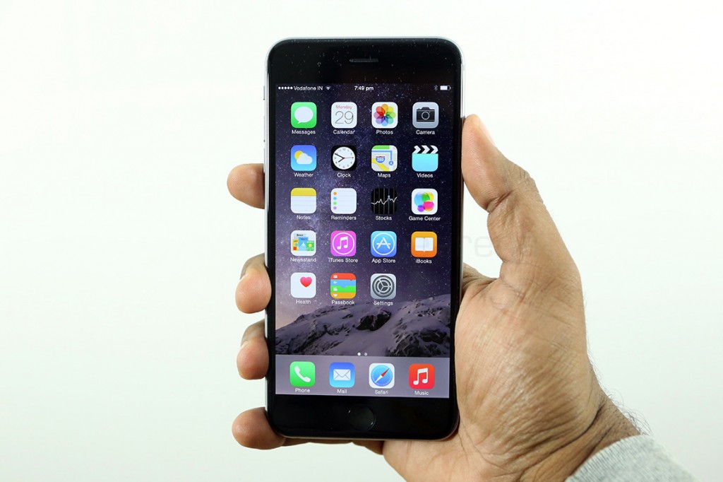 Apple iphone 6 plus как новый