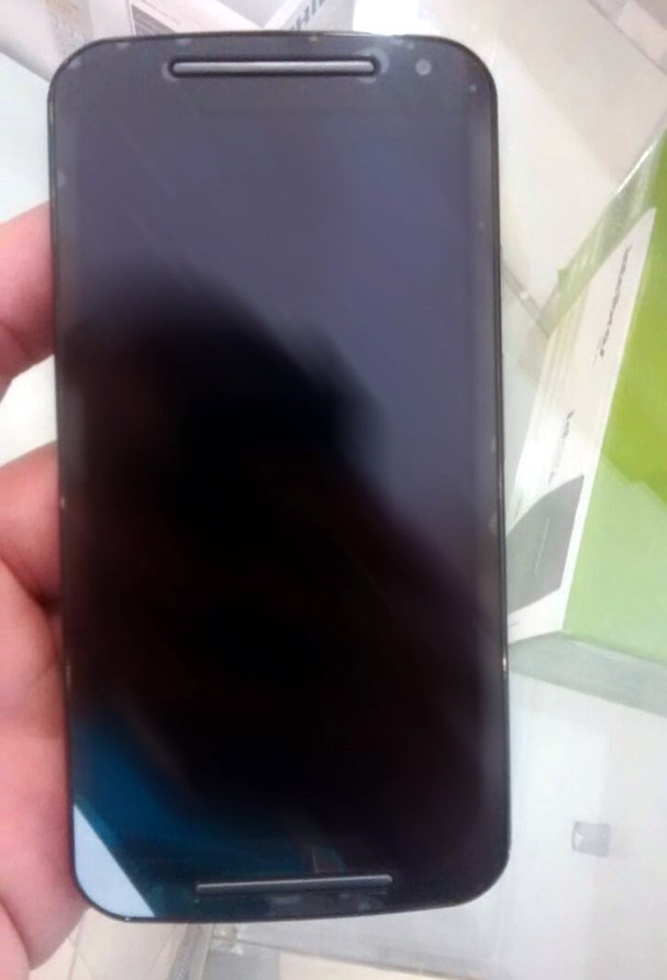 More images of second gen Moto G and its retail box leaked