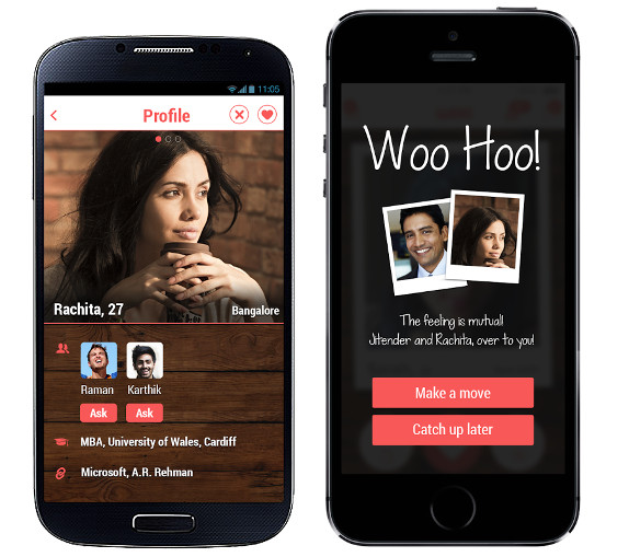 dating app în delhi