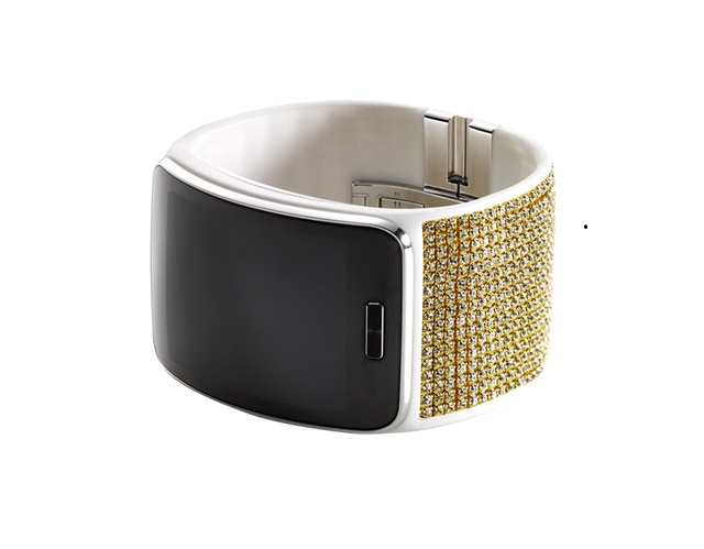 samsung swarovski Gear S