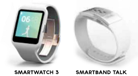 sony smartwatch