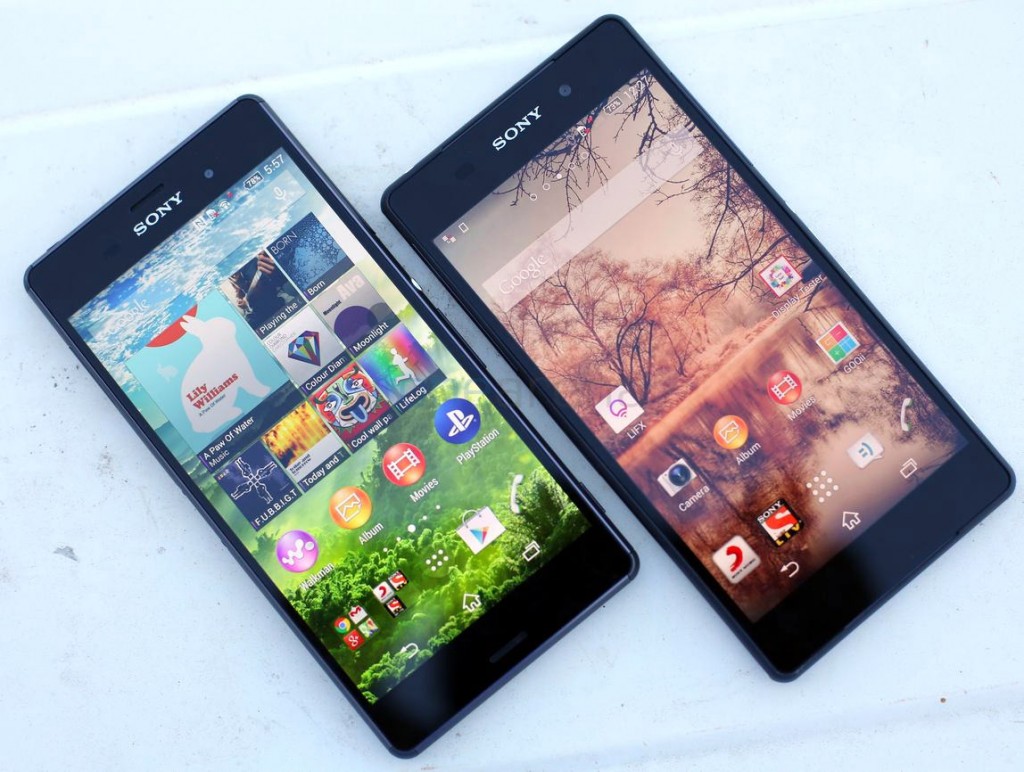 Sony Xperia Z2, Z3 and Z3 Compact Android 6.0 Marshmallow update starts  rolling out