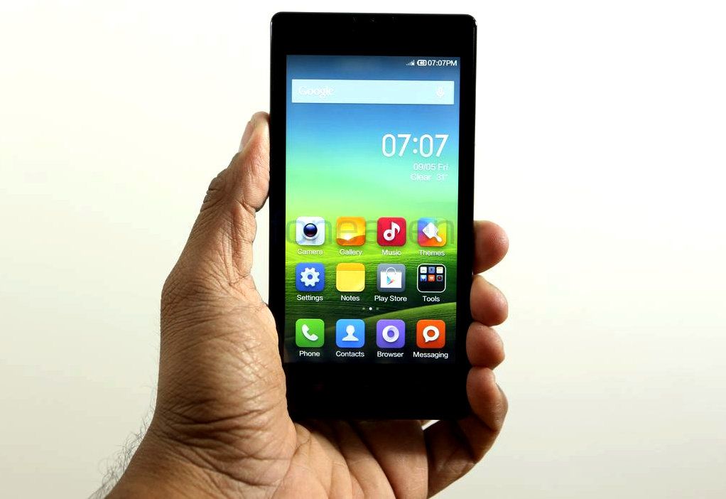 Xiaomi launches 4.7-inch Hongmi 1s Android smartphone with quad-core  processor -  News