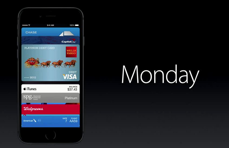 Apple Pay October 20