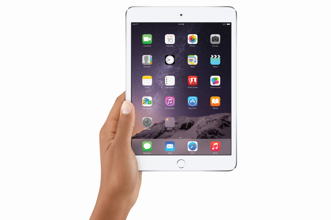 Apple iPad mini 3