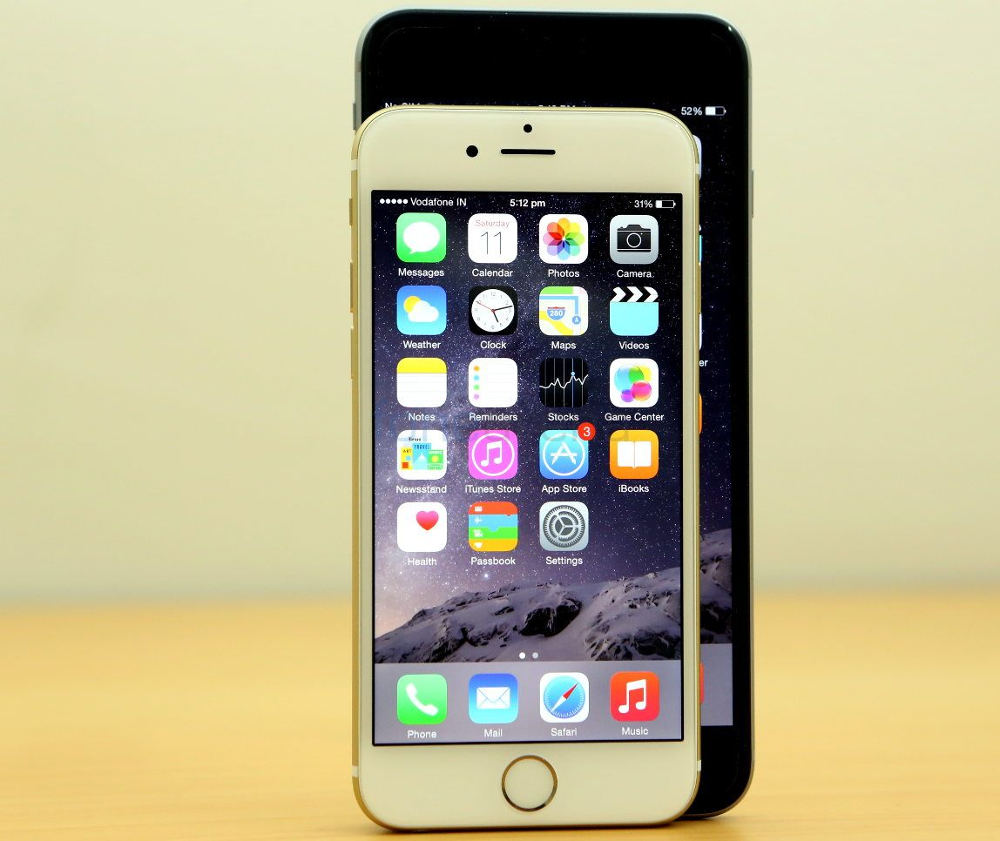 Apple Iphone 6 Plus Review