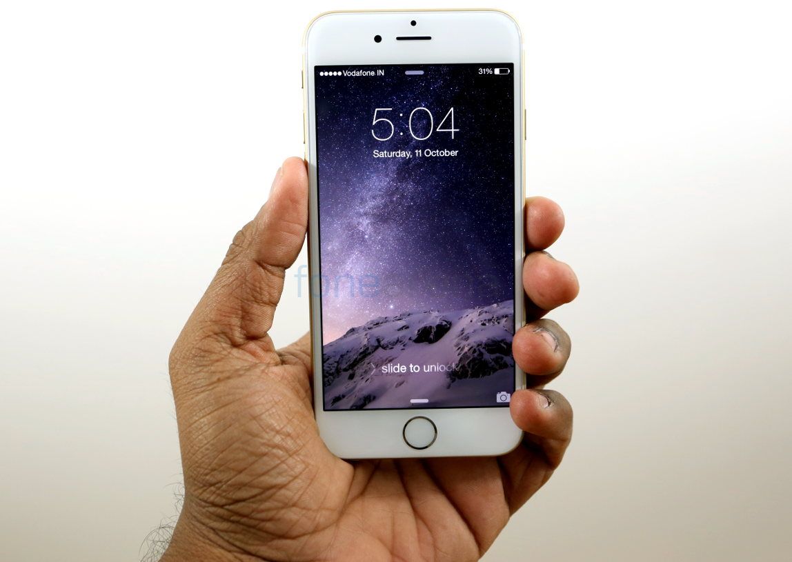 Apple iPhone 6 Photo Gallery