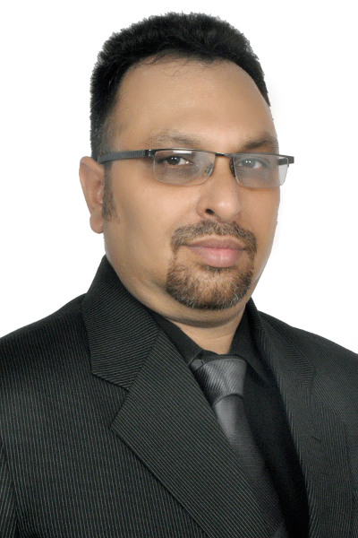 Atul Jasra AOC