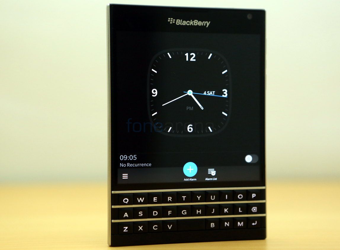 BlackBerry Passport-014