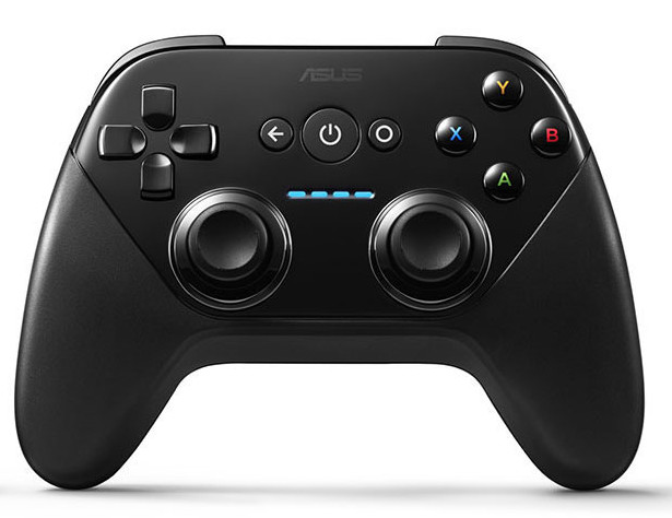 Gamepad for Google Nexus Player