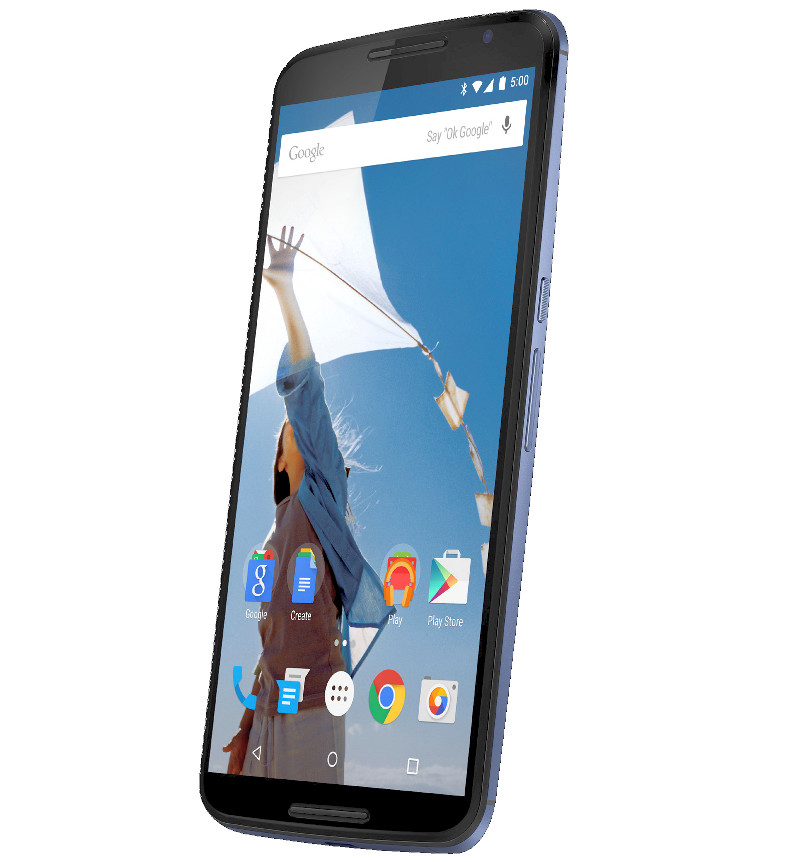 Google Motorola Nexus 6 leak