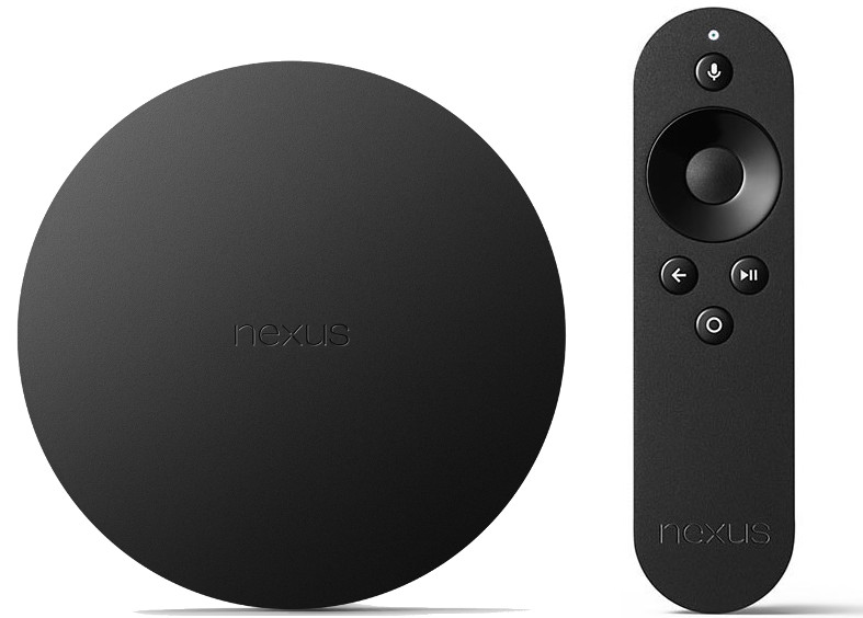 Google Nexus Player