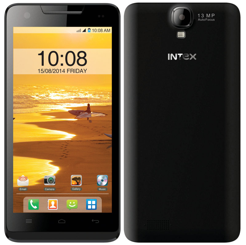 Intex Aqua Amaze