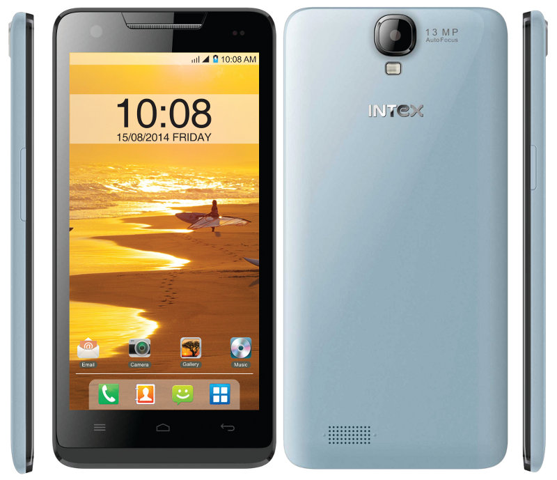 Intex Aqua Amaze