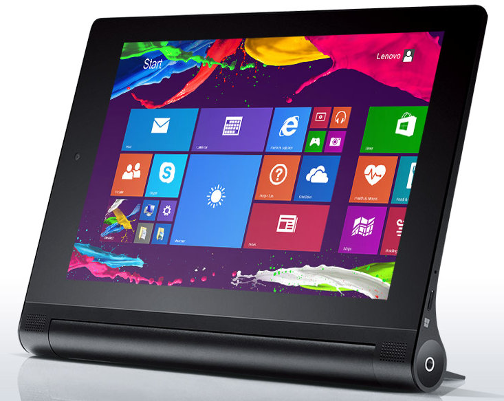 Lenovo Yoga Tablet 2 (8-inch) with Windows