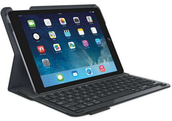 Logitech Type Plus Case for iPad Air 2